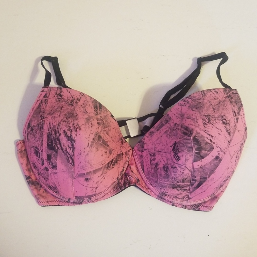 Camo bra